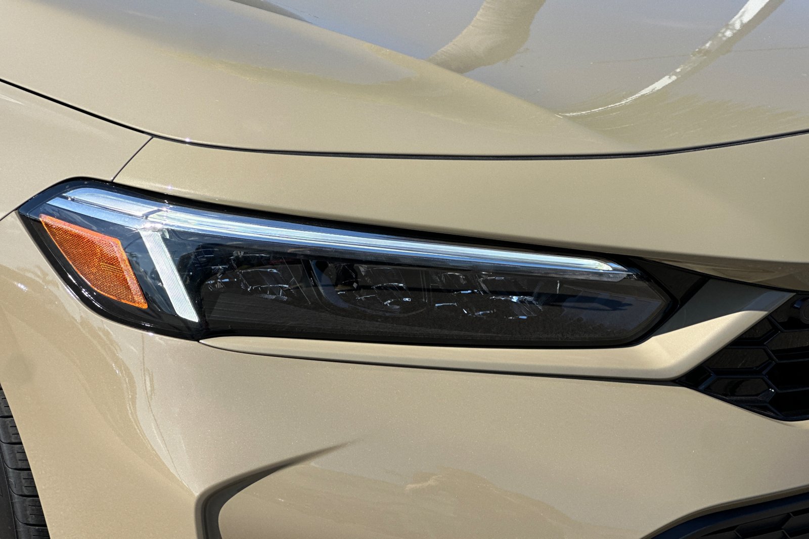 New 2026 Honda Civic Sport Touring image 15