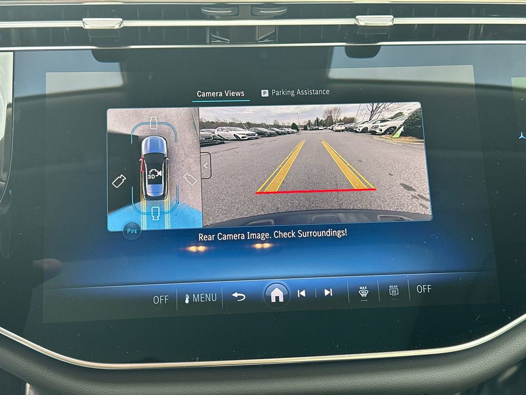 New 2026 Mercedes-Benz E 450 4MATIC All-Terrain Wagon image 32