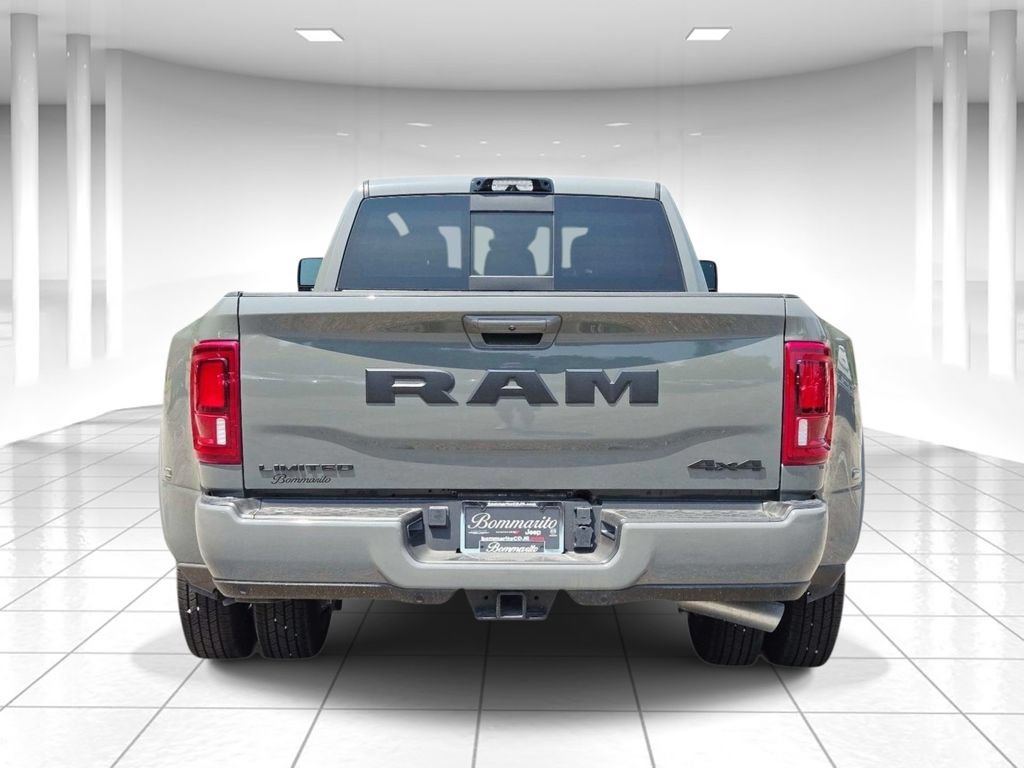 New 2026 RAM 3500 Limited AWD/4WD image 4