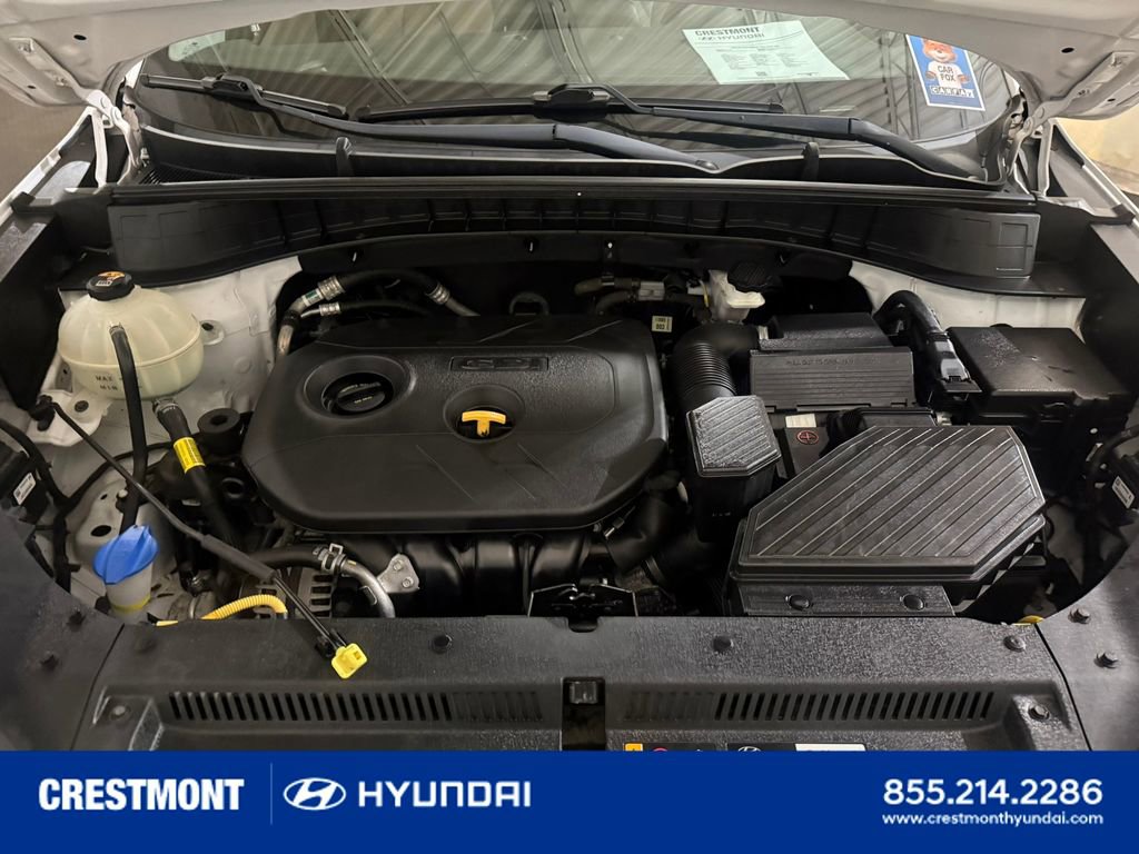 Used 2019 Hyundai Tucson SE w/ Cargo Package FWD image 22