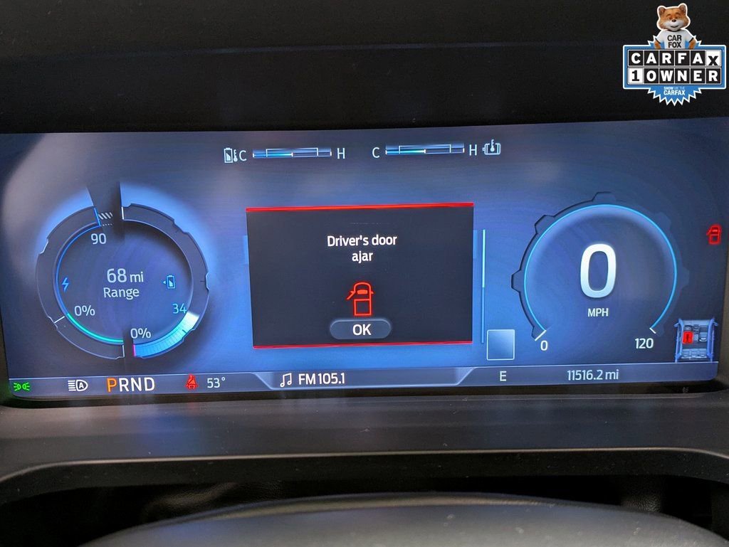 Used 2025 Ford F150 Lightning Flash image 15