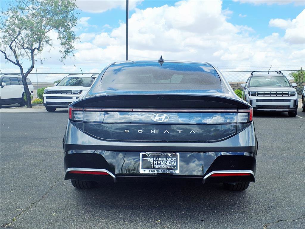 New 2026 Hyundai Sonata SEL image 5