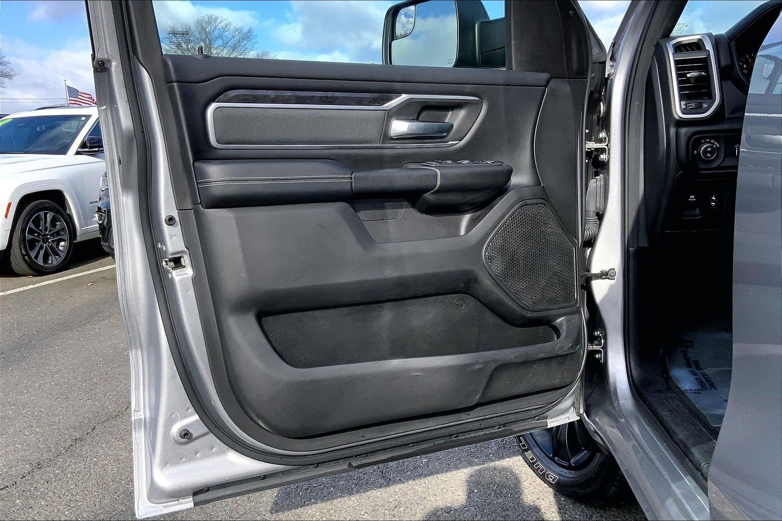 Used 2022 RAM 1500 Big Horn image 20