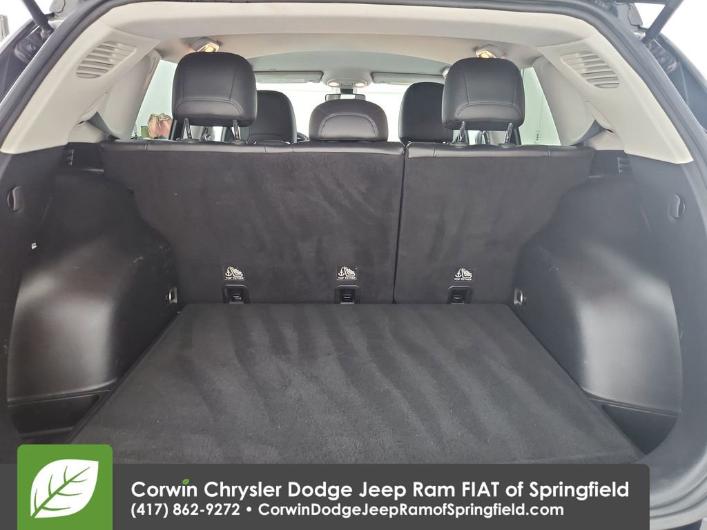 Certified 2018 Jeep Compass Latitude w/ Popular Equipment Group image 29