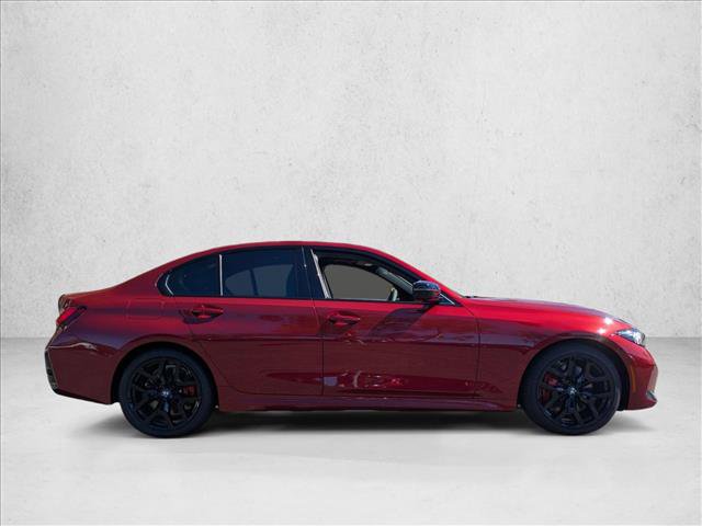 Used 2026 BMW 330i Sedan w/ M Sport Package RWD image 6