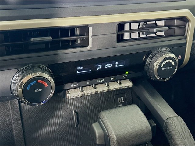 Certified 2025 Toyota Tacoma SR image 15