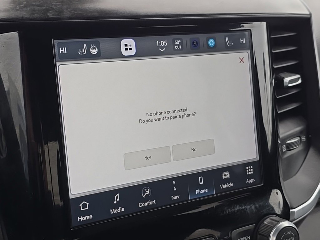 Used 2024 RAM 1500 Lone Star image 29