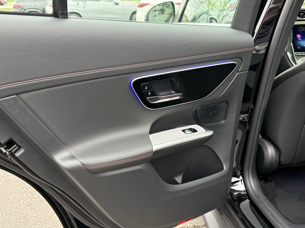 New 2026 Mercedes-Benz GLC 43 AMG 4MATIC image 24