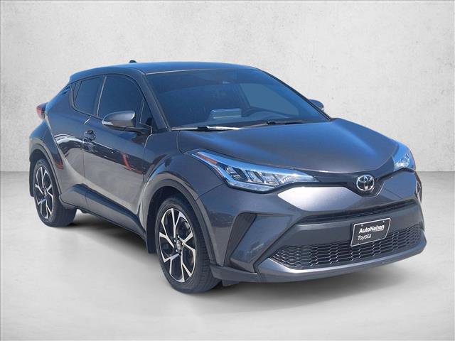 Certified 2021 Toyota C-HR XLE FWD image 3