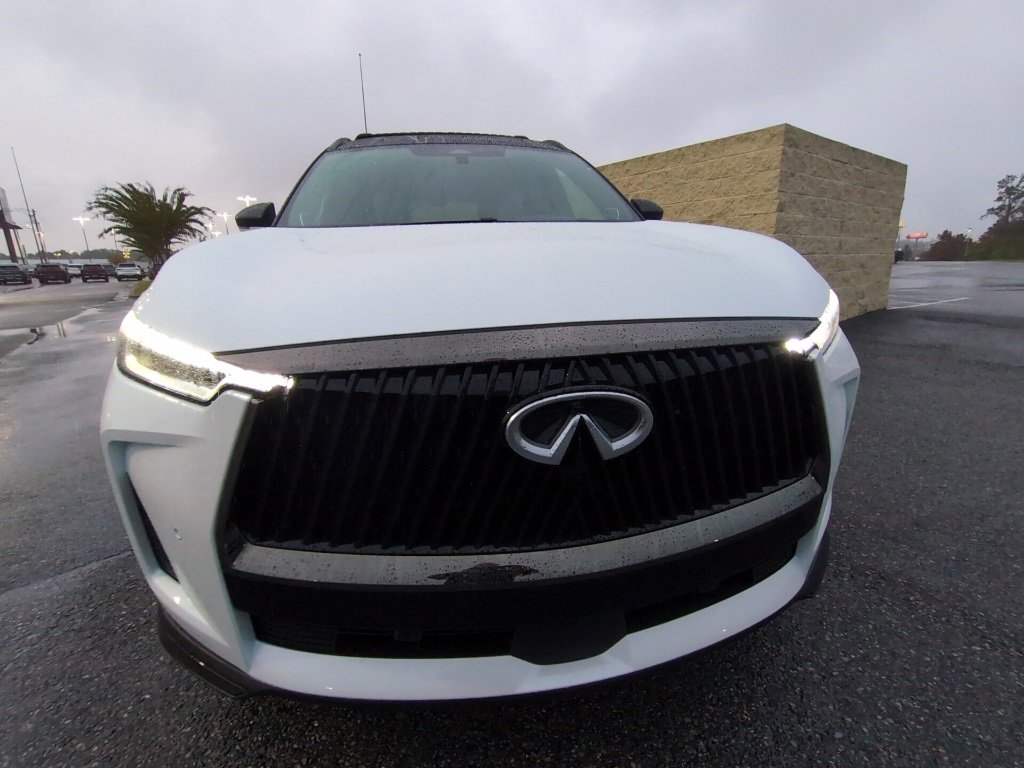 New 2026 INFINITI QX60 Autograph image 2