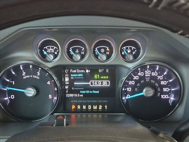 Used 2015 Ford F250 XLT w/ XLT Premium Package AWD/4WD image 6