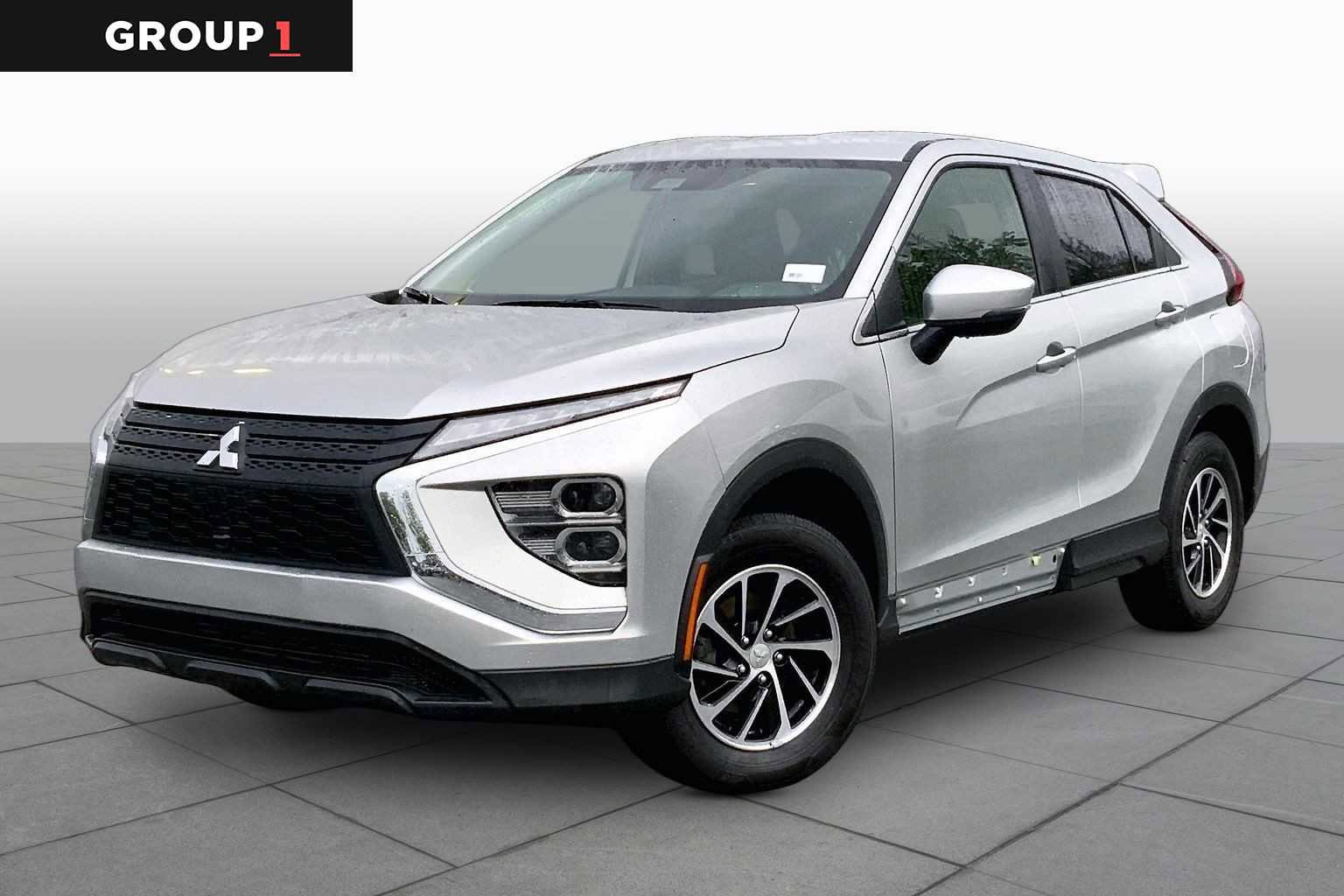 Used 2023 Mitsubishi Eclipse Cross ES AWD/4WD image 1