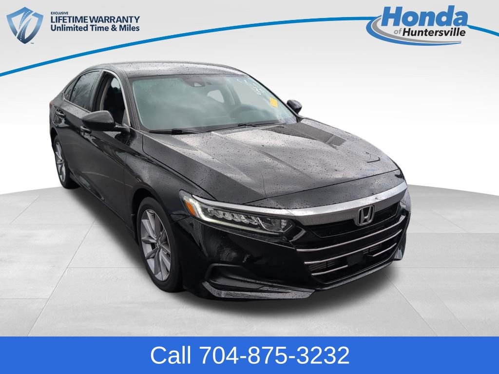 Used 2022 Honda Accord LX