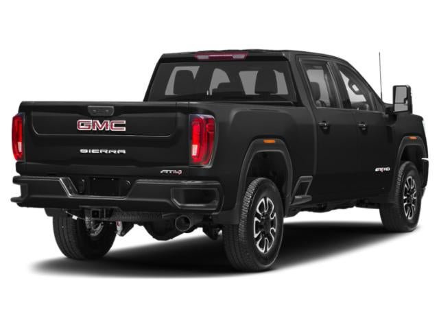Used 2022 GMC Sierra 2500 AT4 w/ AT4 Preferred Package AWD/4WD image 3