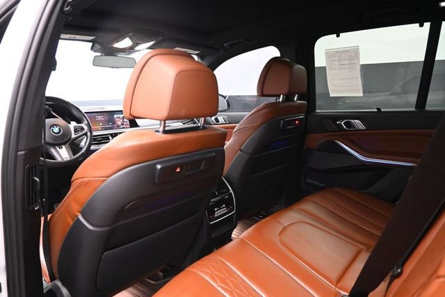 Used 2023 BMW X5 M50i w/ Executive Package AWD/4WD image 18