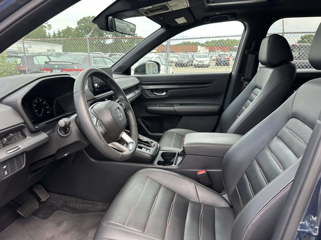 Certified 2024 Honda CR-V Sport-L image 13