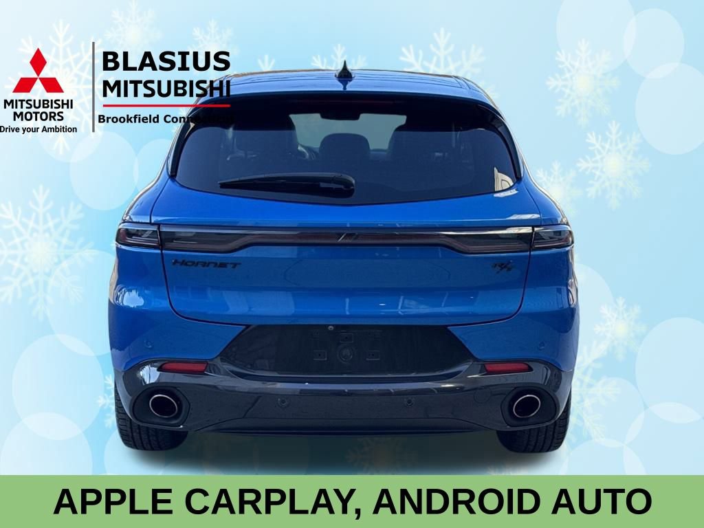 Used 2024 Dodge Hornet R/T Plus image 6