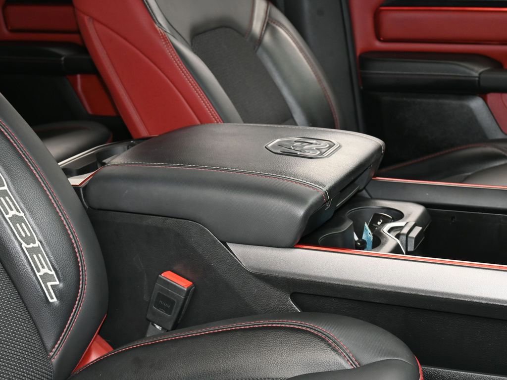 Used 2023 RAM 1500 Rebel w/ Rebel Level 2 Equipment Group image 46