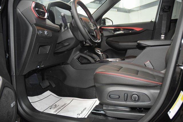 New 2026 Chevrolet TrailBlazer RS w/ Convenience Package FWD image 37