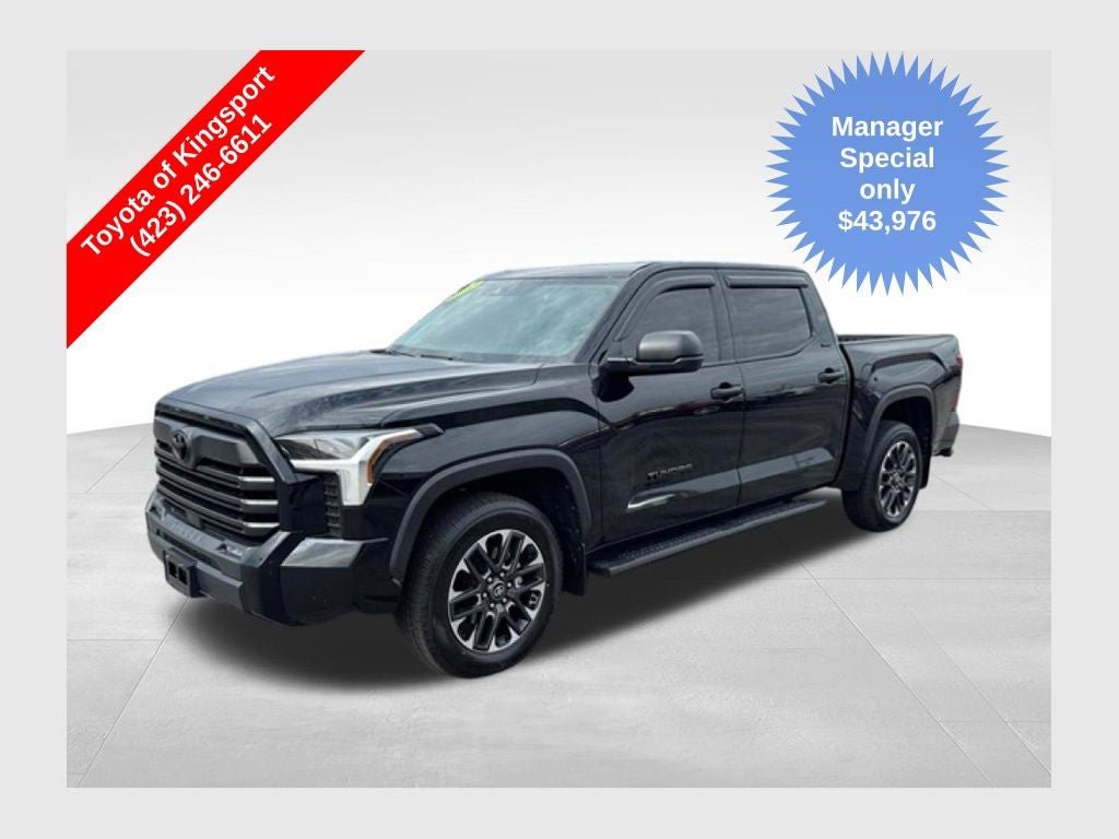 Used 2022 Toyota Tundra SR5
