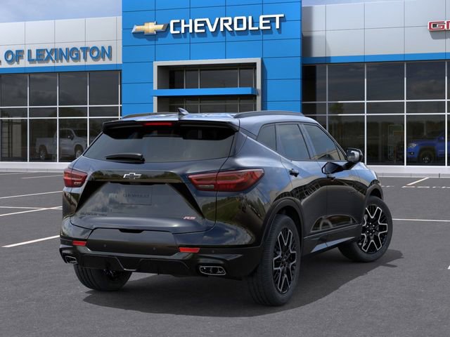 New 2026 Chevrolet Blazer RS w/ Driver Confidence II Package AWD/4WD image 4