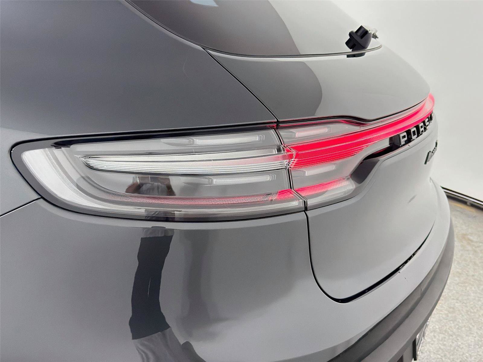 Certified 2026 Porsche Macan Turbo AWD/4WD image 16