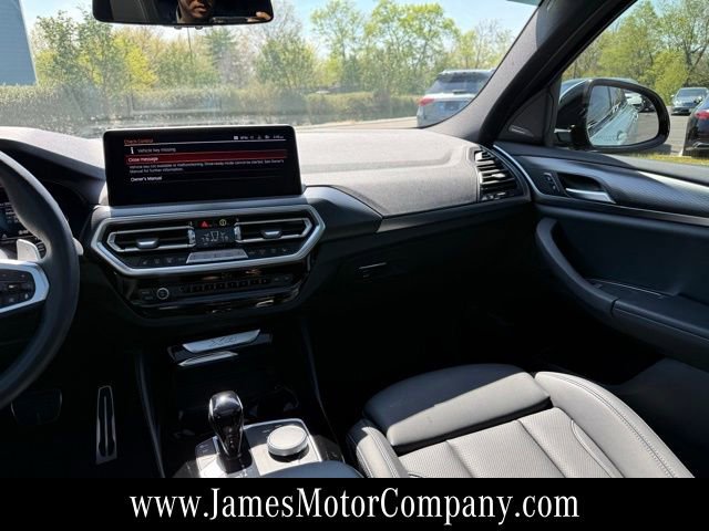 Used 2023 BMW X4 xDrive30i w/ M Sport Package image 15