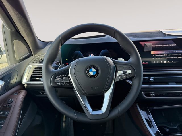 New 2026 BMW X5 xDrive40i w/ Climate Comfort Package AWD/4WD image 12
