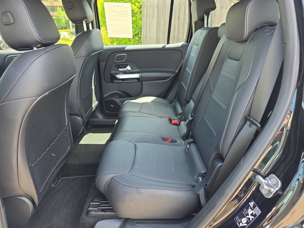 Certified 2023 Mercedes-Benz GLB 35 AMG 4MATIC image 11