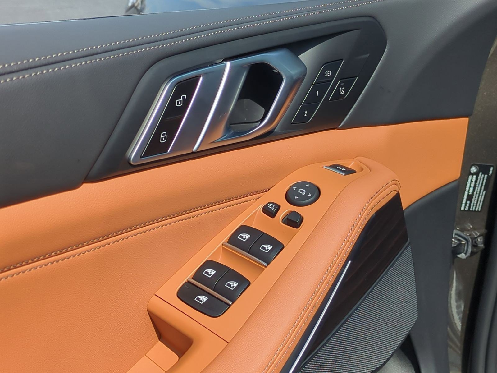 Certified 2024 BMW X5 xDrive40i w/ M Sport Package image 15