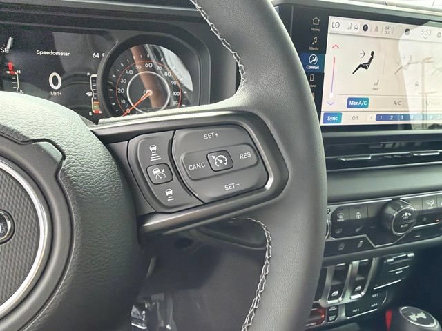 New 2026 Jeep Wrangler Rubicon AWD/4WD image 19