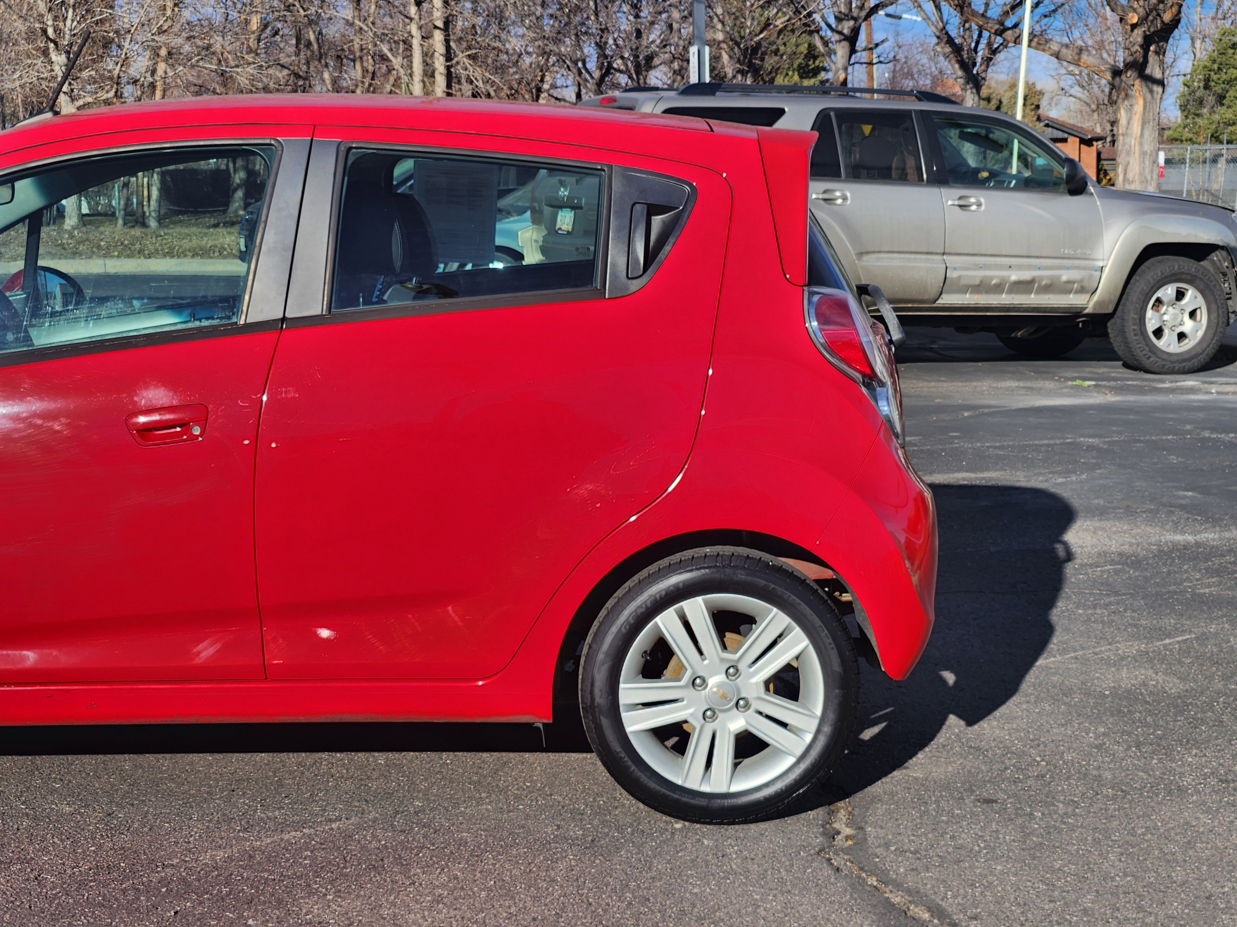 Used 2014 Chevrolet Spark LT image 4
