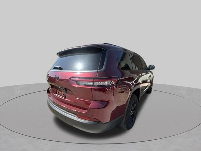 Used 2026 Jeep Grand Cherokee L 4WD image 3