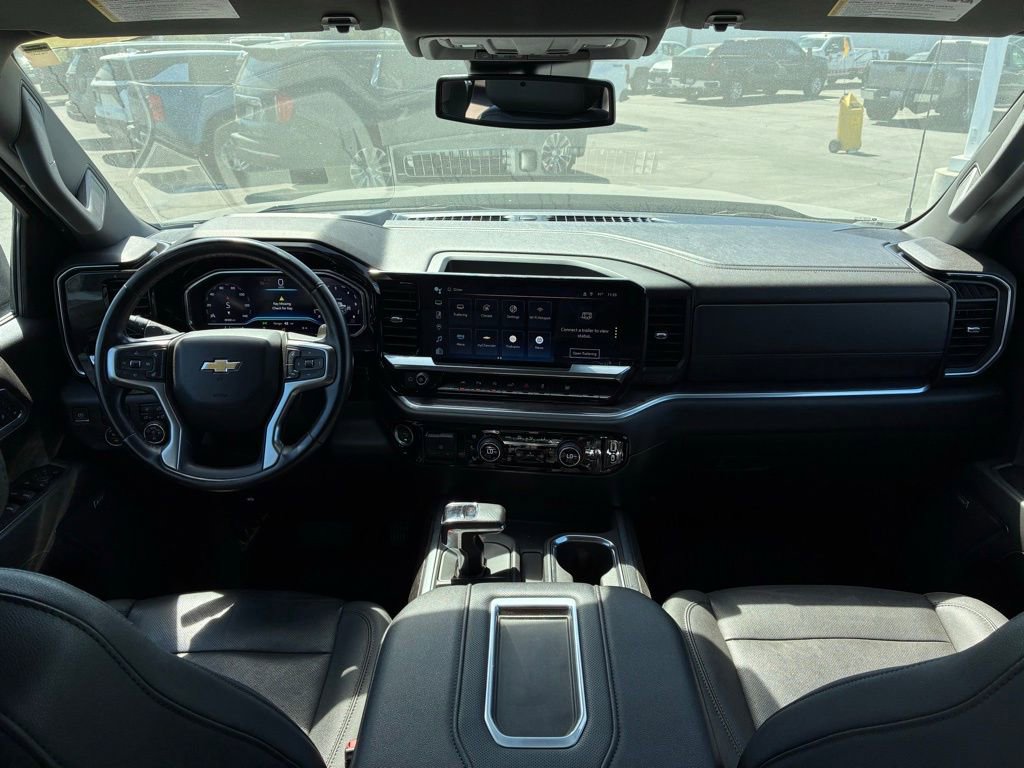 Used 2022 Chevrolet Silverado 1500 LTZ image 15