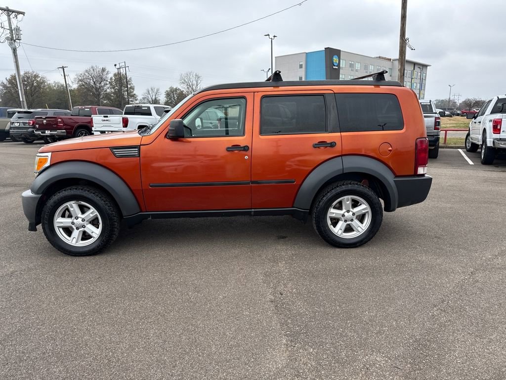 Used 2007 Dodge Nitro SXT image 5