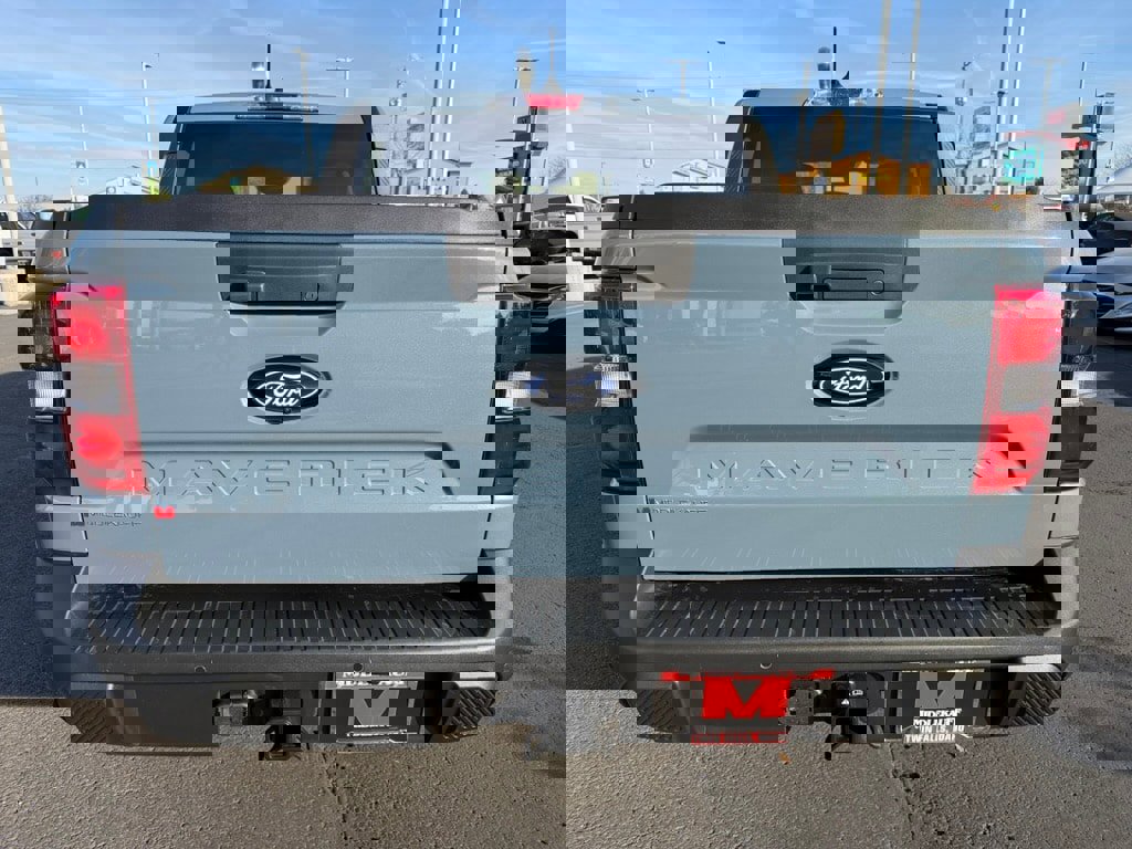 New 2026 Ford Maverick Lariat w/ 4K Tow Package image 4