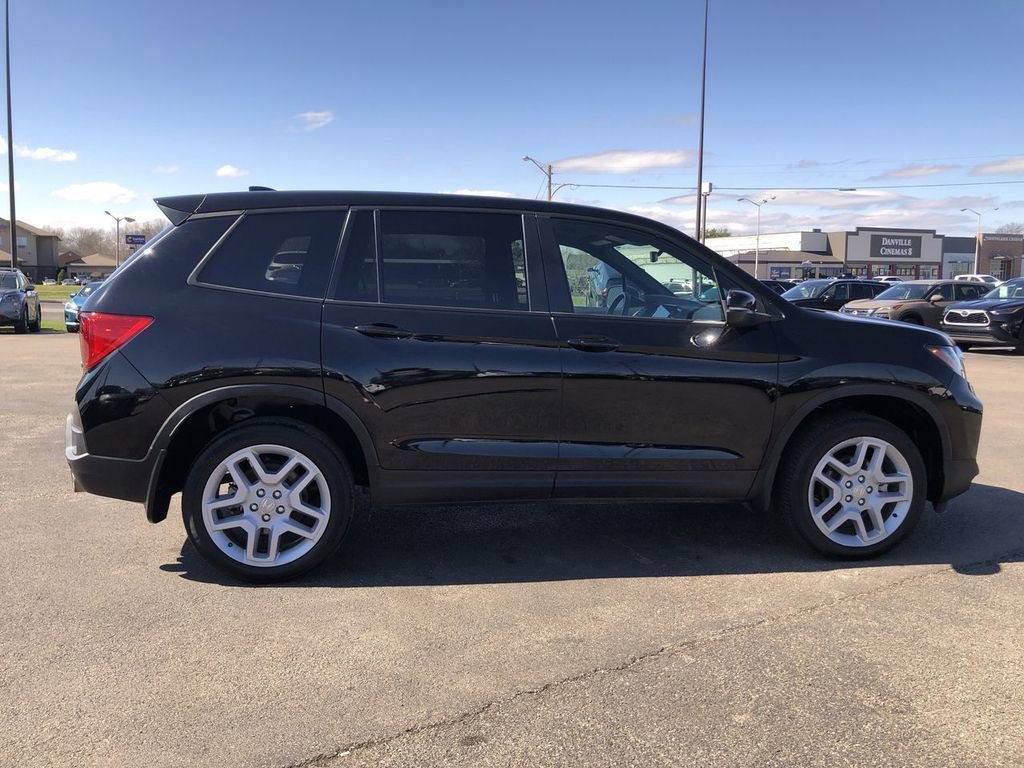 Used 2024 Honda Passport EX-L image 6