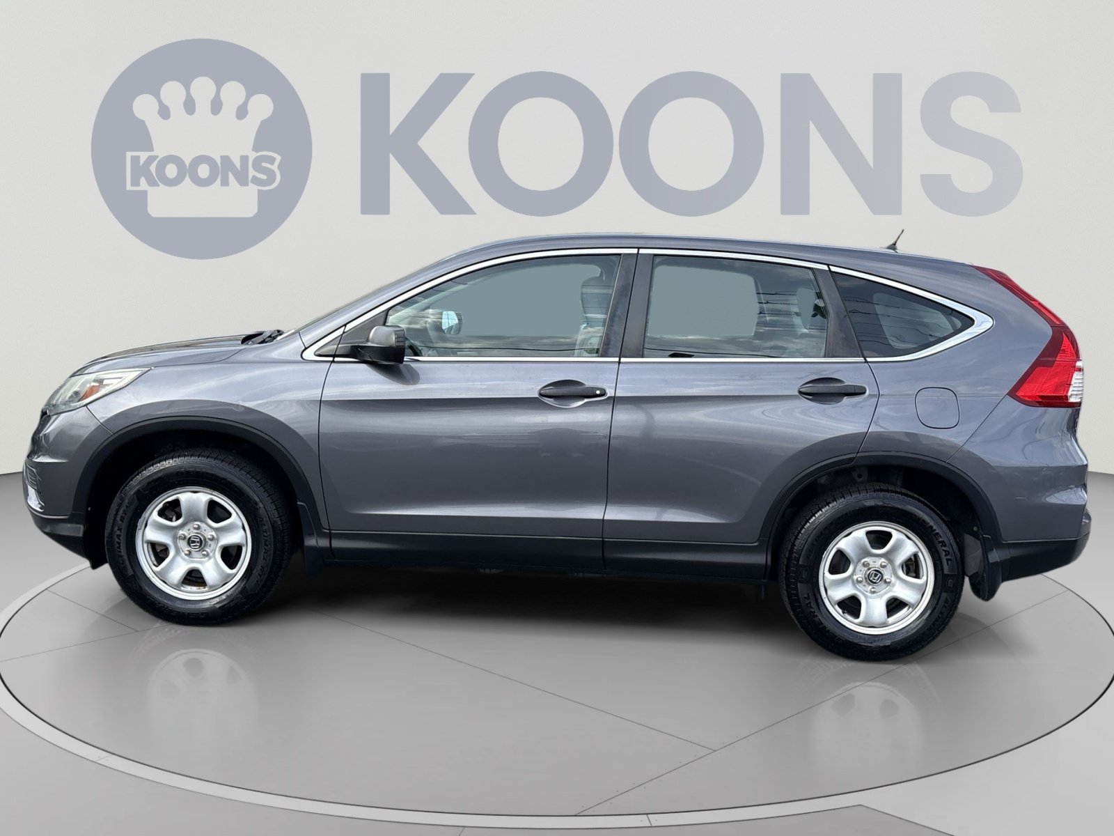 Used 2016 Honda CR-V LX image 2