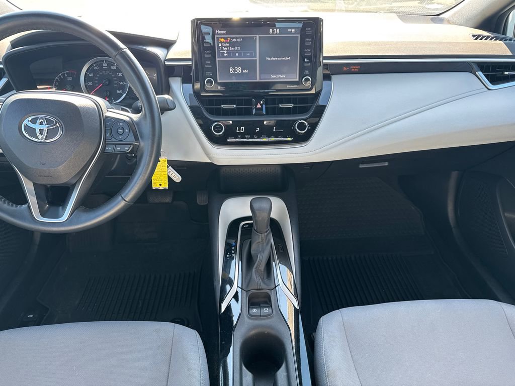 Certified 2022 Toyota Corolla SE image 24