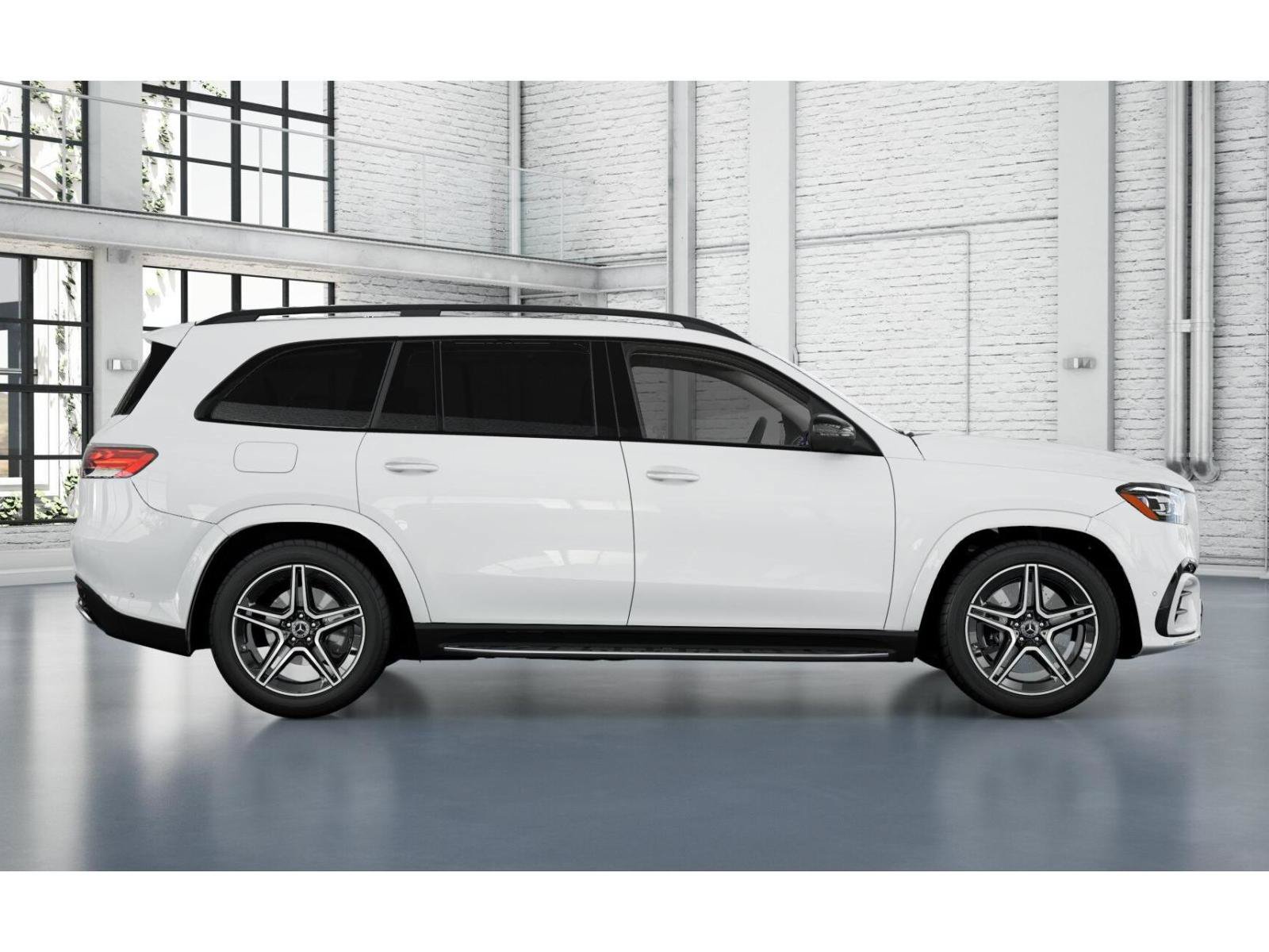 New 2026 Mercedes-Benz GLS 450 4MATIC video 2