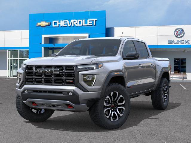 New 2026 GMC Canyon AT4 w/ Nightfall Essentials Package AWD/4WD image 35
