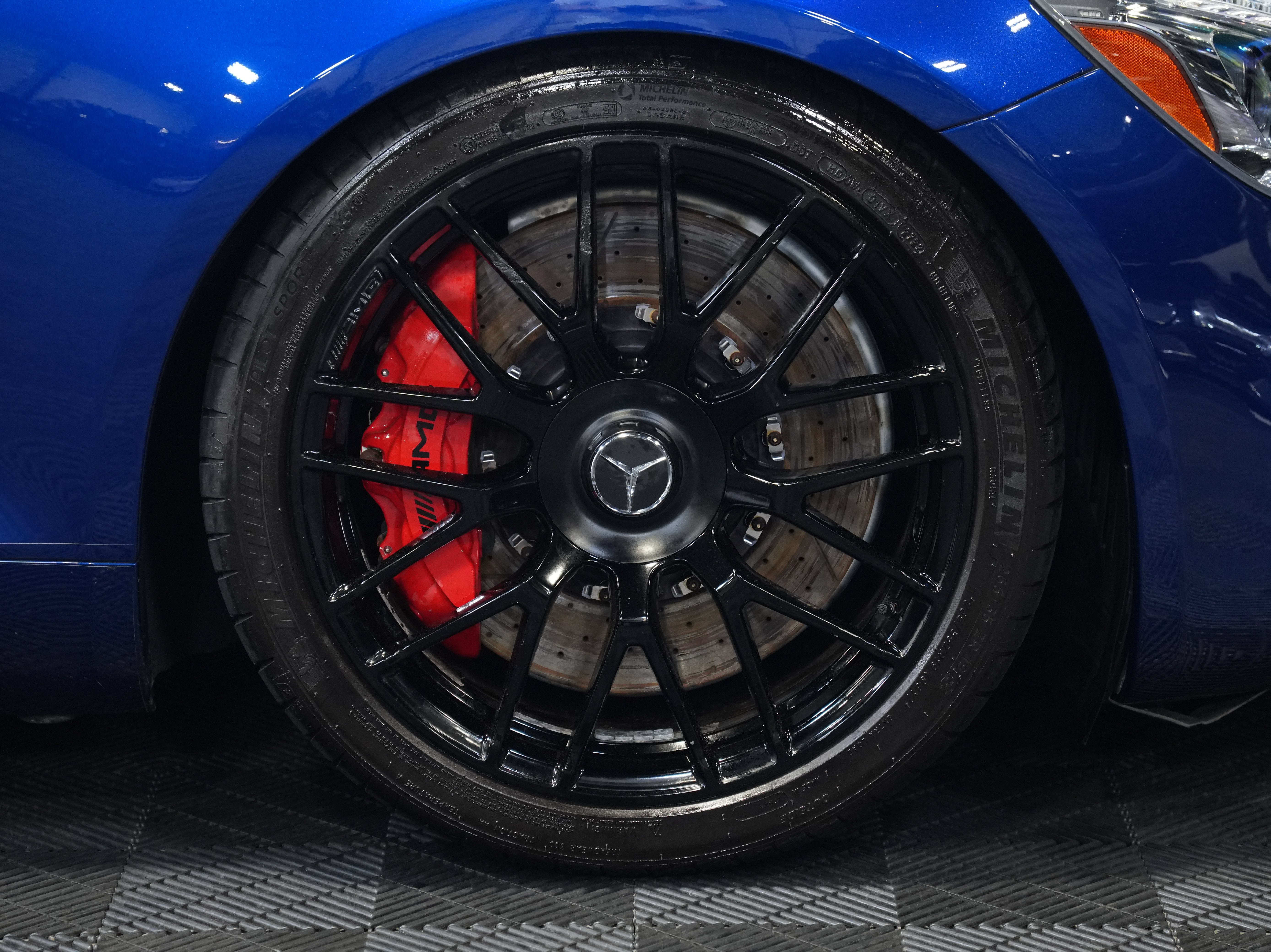 Used 2016 Mercedes-Benz AMG GT S image 49