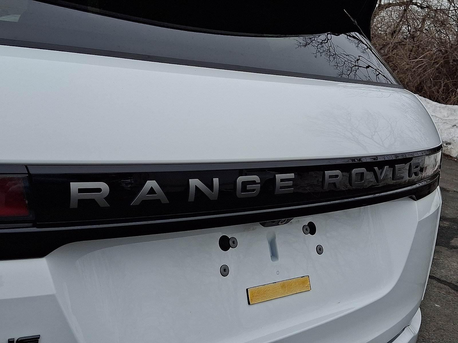 Used 2026 Land Rover Range Rover Evoque S AWD/4WD image 29