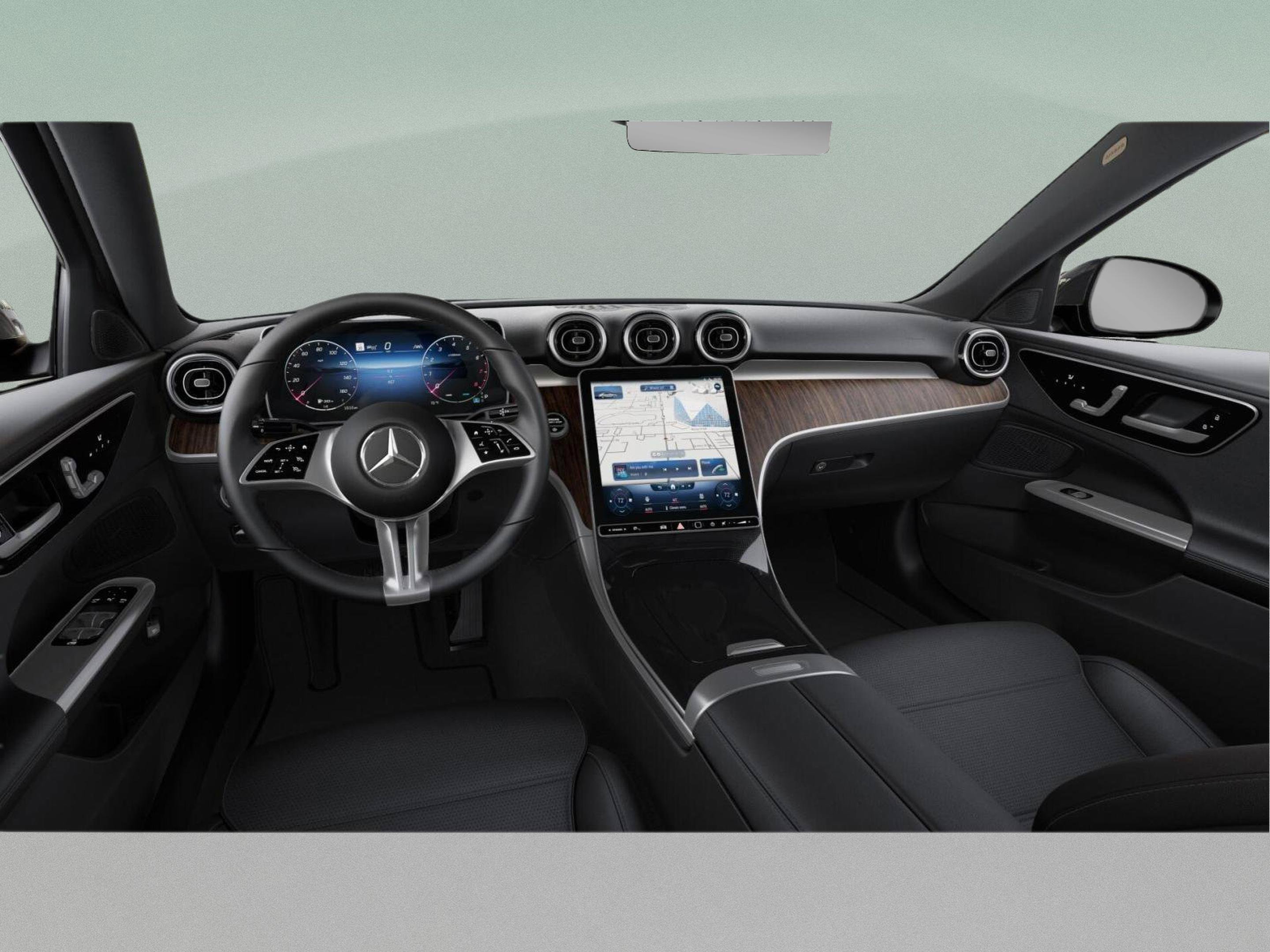 Used 2026 Mercedes-Benz C 300 Sedan image 41