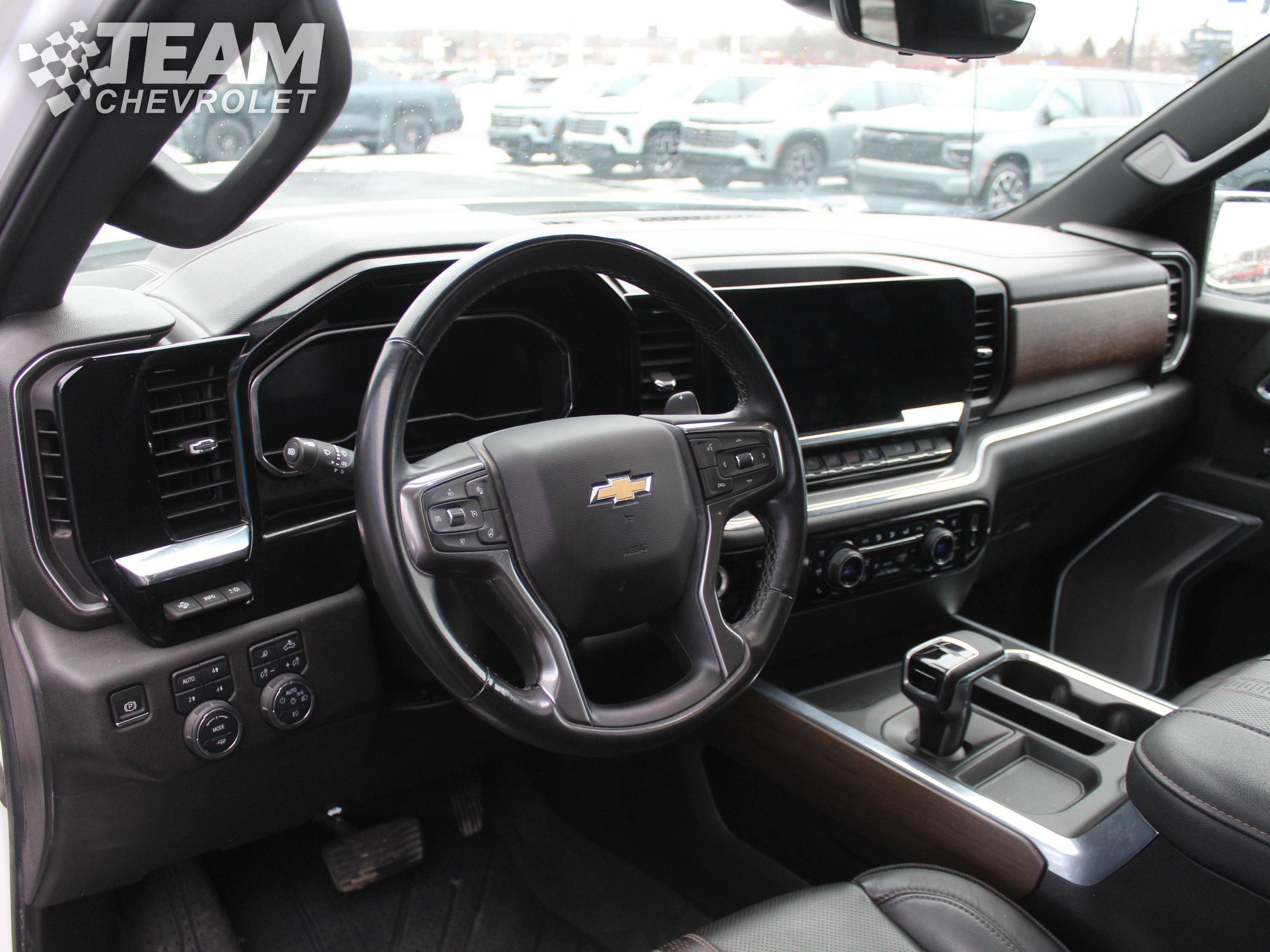 Certified 2024 Chevrolet Silverado 1500 High Country w/ High Country Premium Package image 13