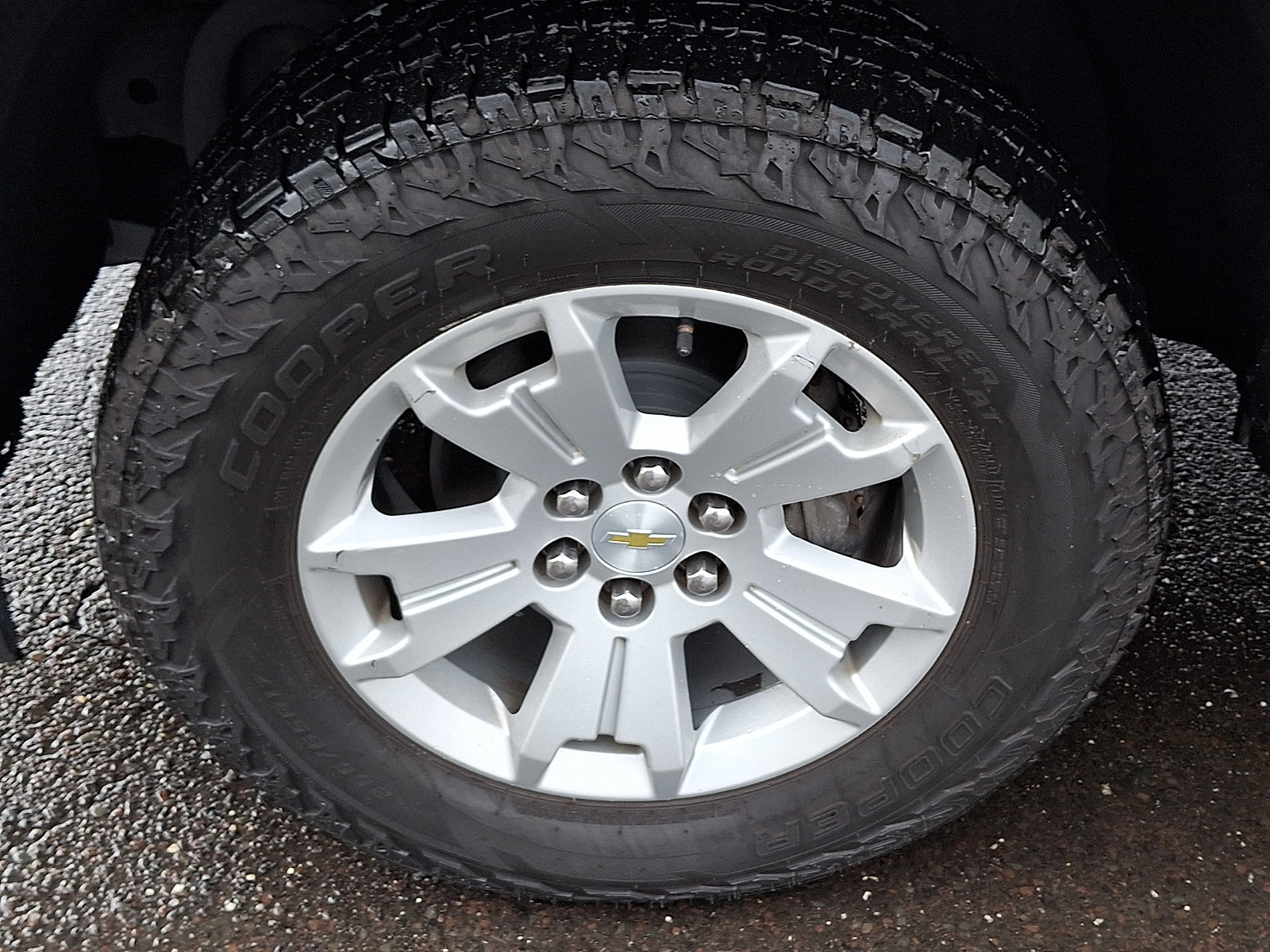 Used 2018 Chevrolet Colorado LT w/ LT Convenience Package AWD/4WD image 9