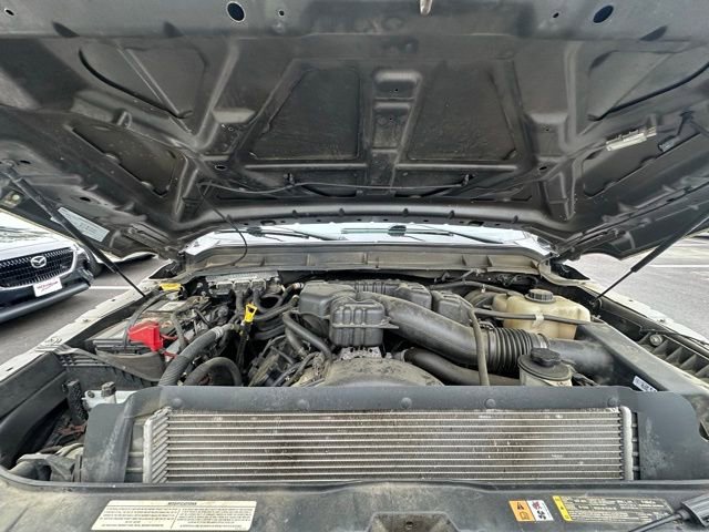 Used 2015 Ford F250 XL w/ XL Value Package AWD/4WD image 14