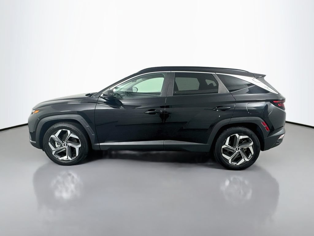 Certified 2024 Hyundai Tucson SEL FWD image 8