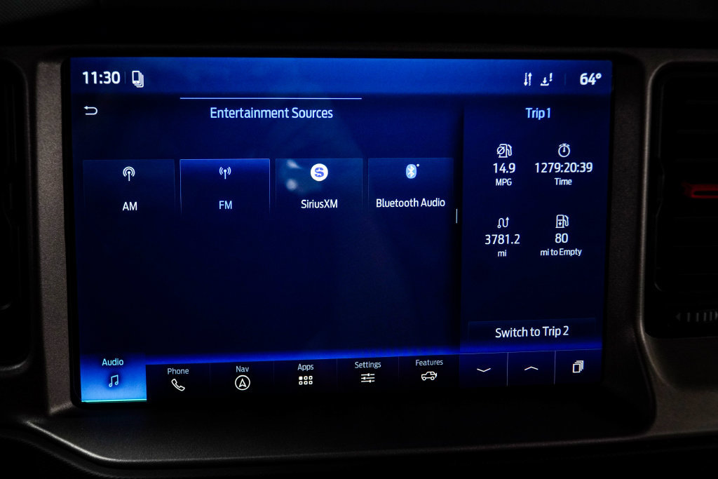 Used 2022 Ford Bronco Raptor AWD/4WD image 32