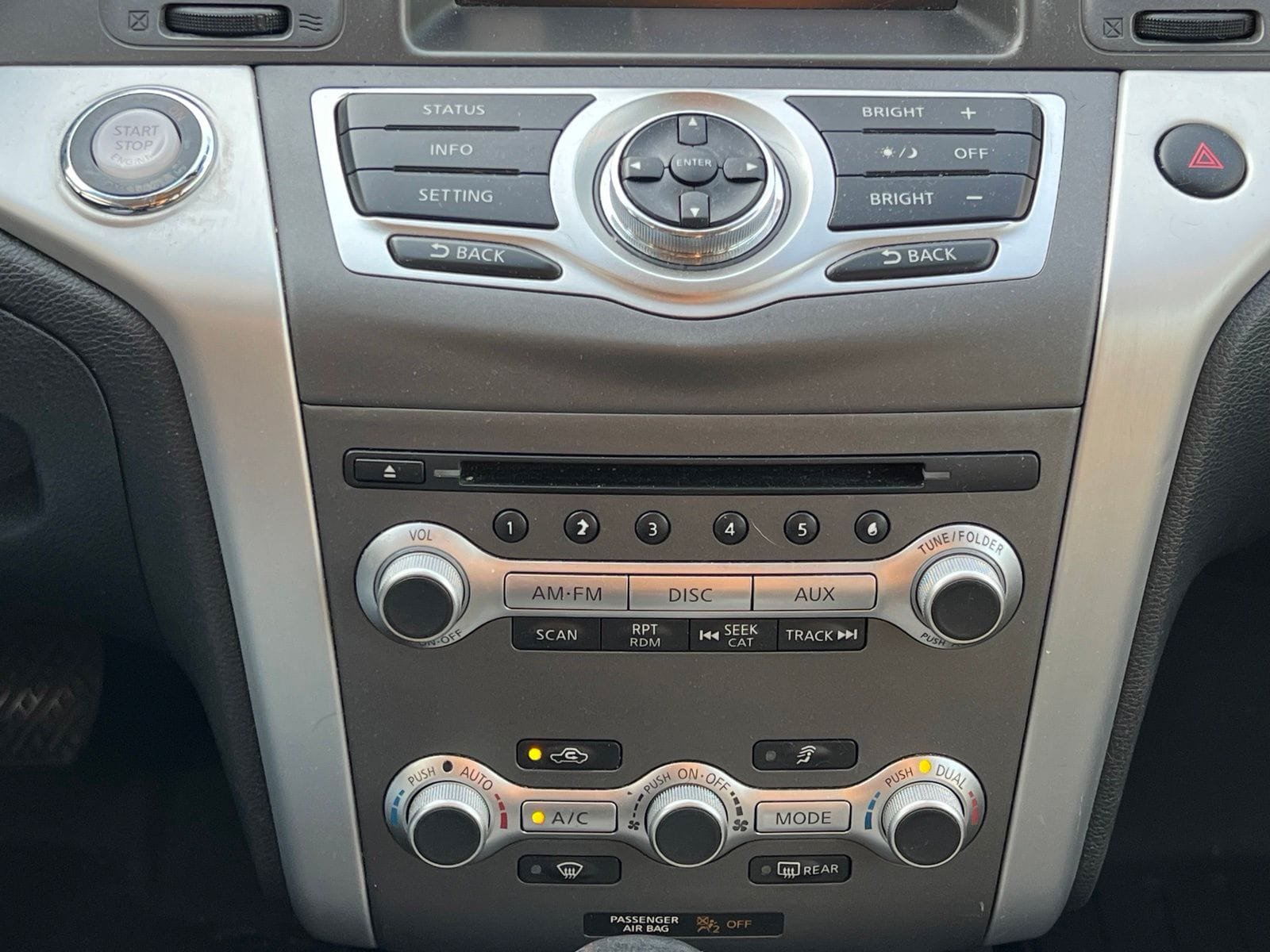 Used 2014 Nissan Murano SL AWD/4WD image 34